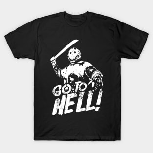 Jason Goes to Hell T-Shirt